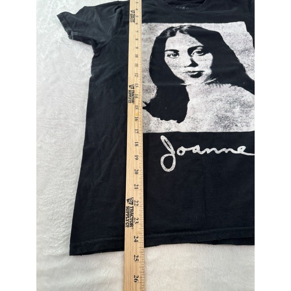 Lady‎ Gaga Vegas Residency Haus of Gaga Joanne Shirt Size Small Black - Picture 10 of 13